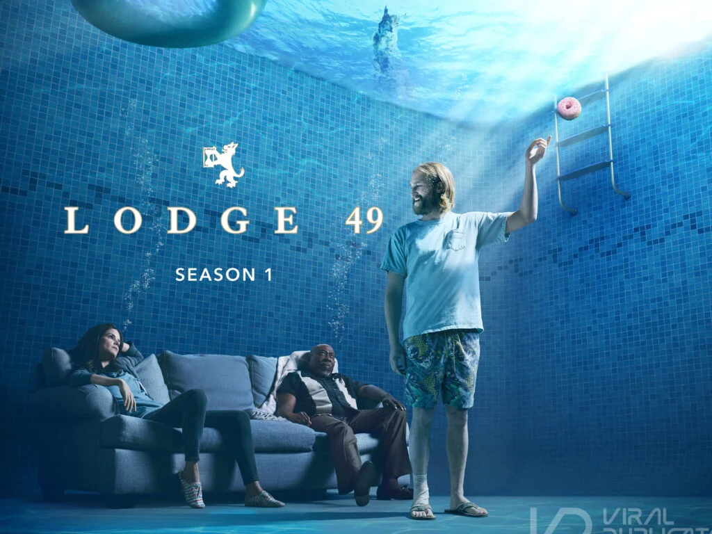 10. Lodge 49 2018 2019