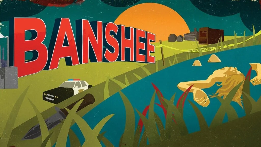 4. Banshee 2013 2016