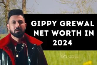 Gippy Grewal Net Worth in 2024