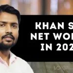 Khan Sir Net Worth in 2024