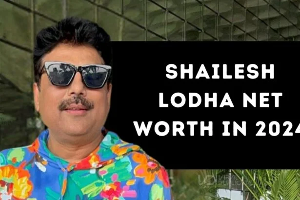 Shailesh Lodha Net Worth in 2024