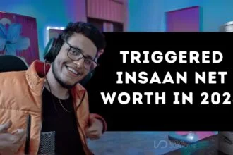 Triggered insaan net worth in 2024