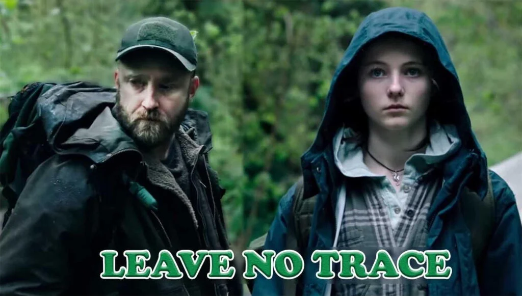 leave no trace