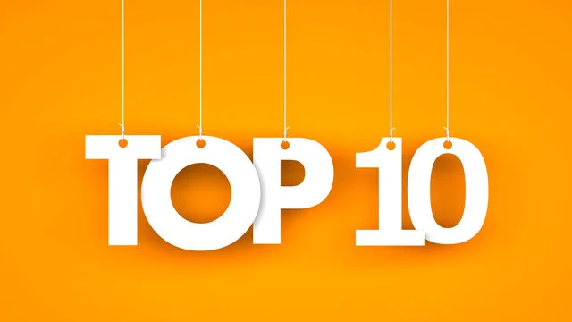 top 10