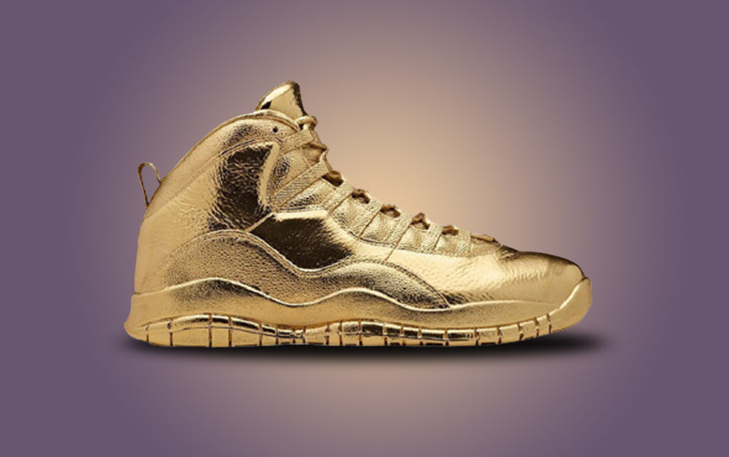 Most expensive nike sneakers