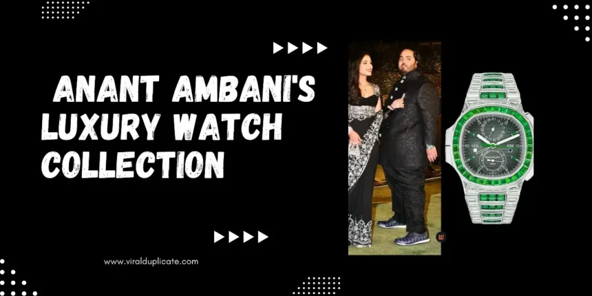 Anant ambani