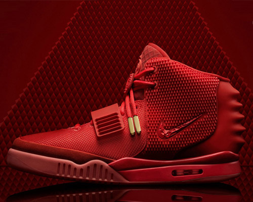 NIKE officially releases kanye wests air yeezy 2 red october designboom01 1