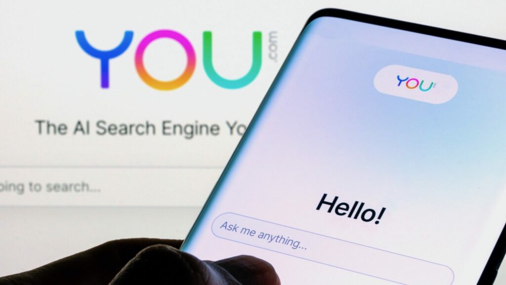 Privacy Search Engine You.com Enters AI Chatbot Race with YouChat 2.0 2048x1152 1