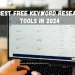 Free Keyword Research Tools