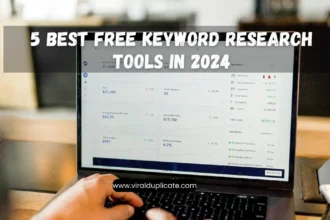 Free Keyword Research Tools