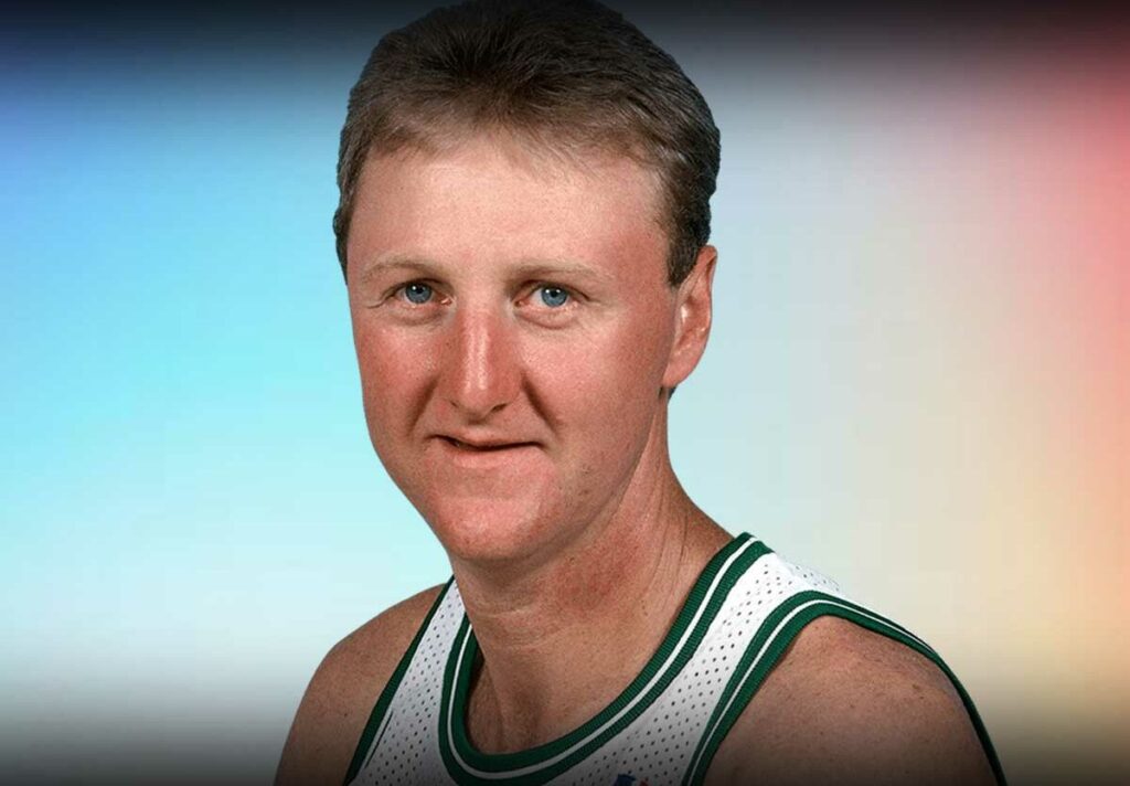 Larry Bird Net Worth 2024 Basketball Legend