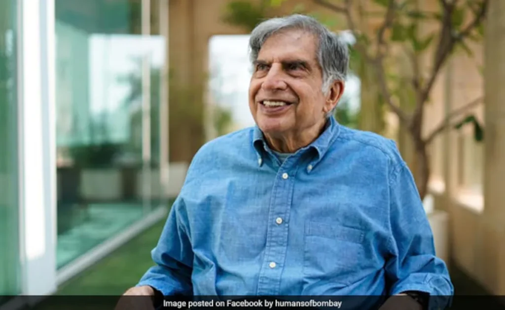 Ratan Tata Legacy Tributes Pour in from Icons