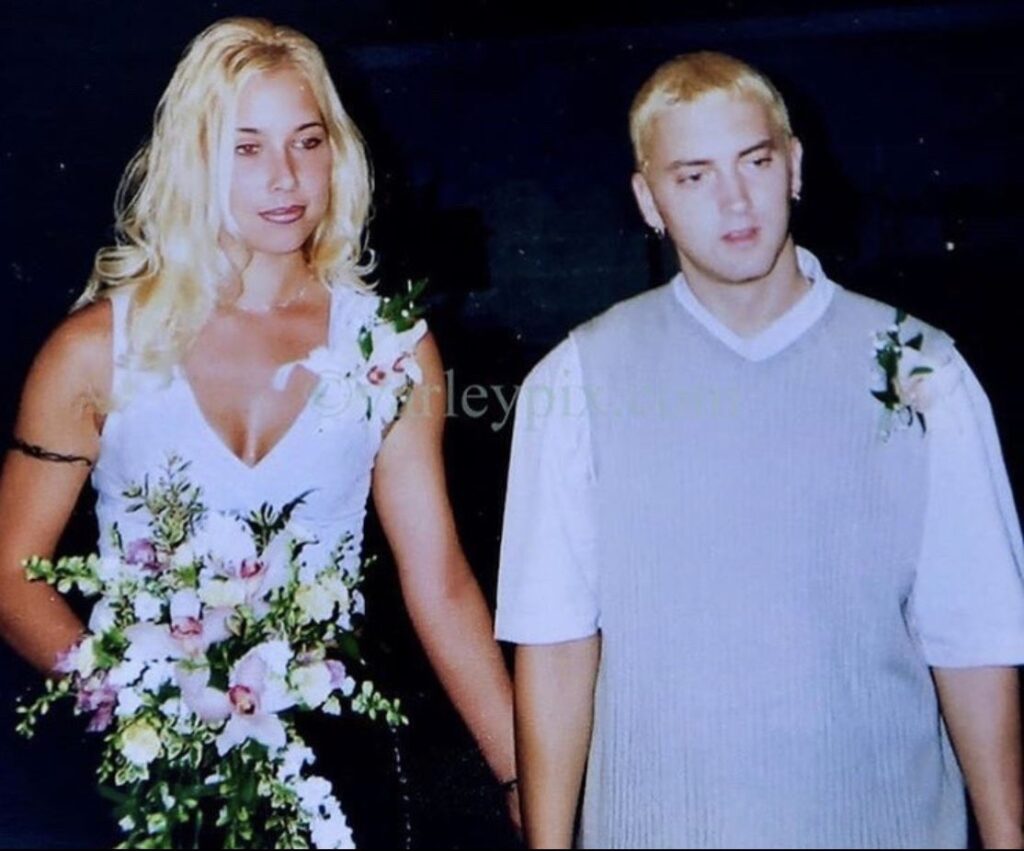 Kim Scott Eminem Ex-Wife and Her Journey