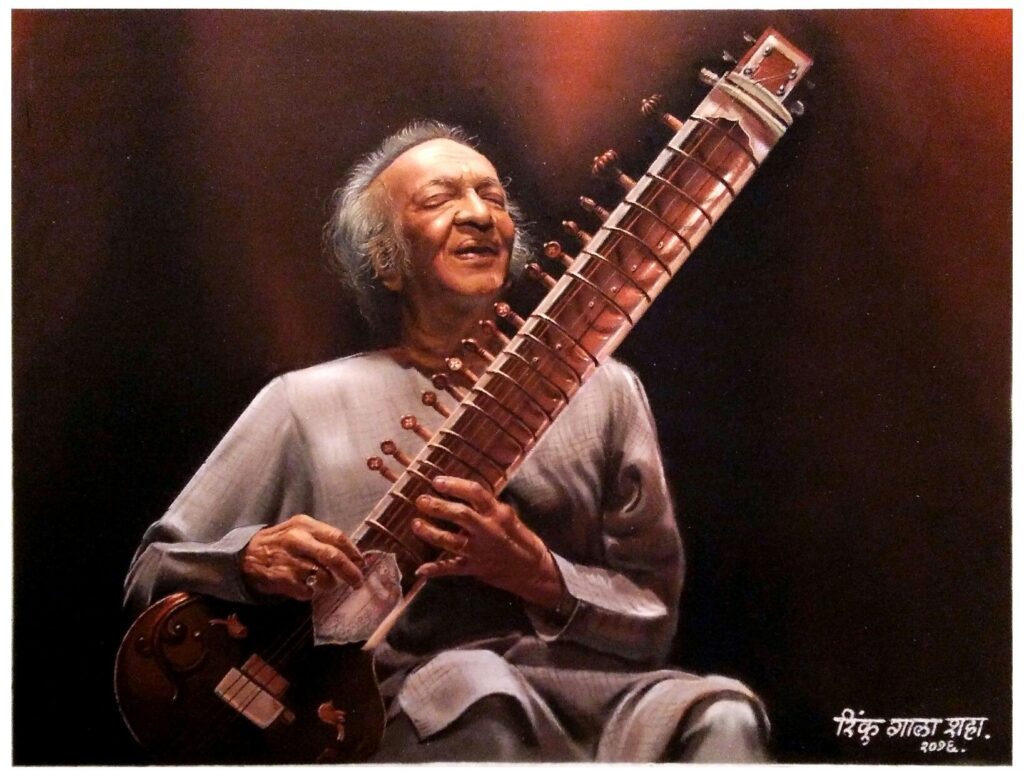 7 Iconic Indian Musicians