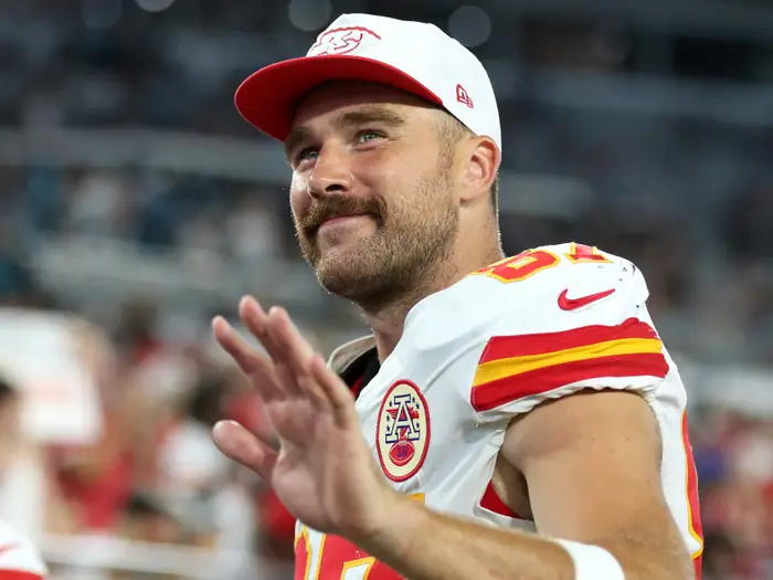 Travis Kelce Net Worth 2024 NFL Earnings