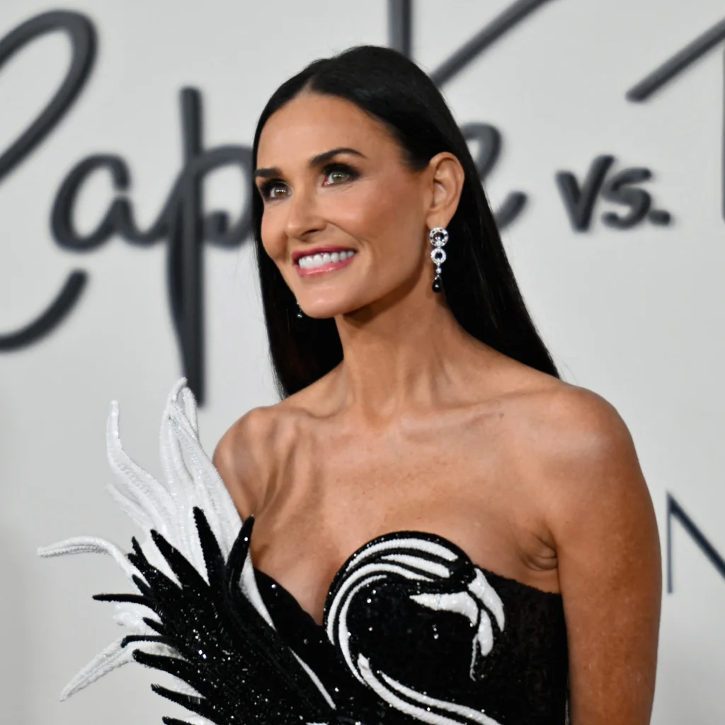 Demi Moore Net Worth 2024 Earnings & Wealth