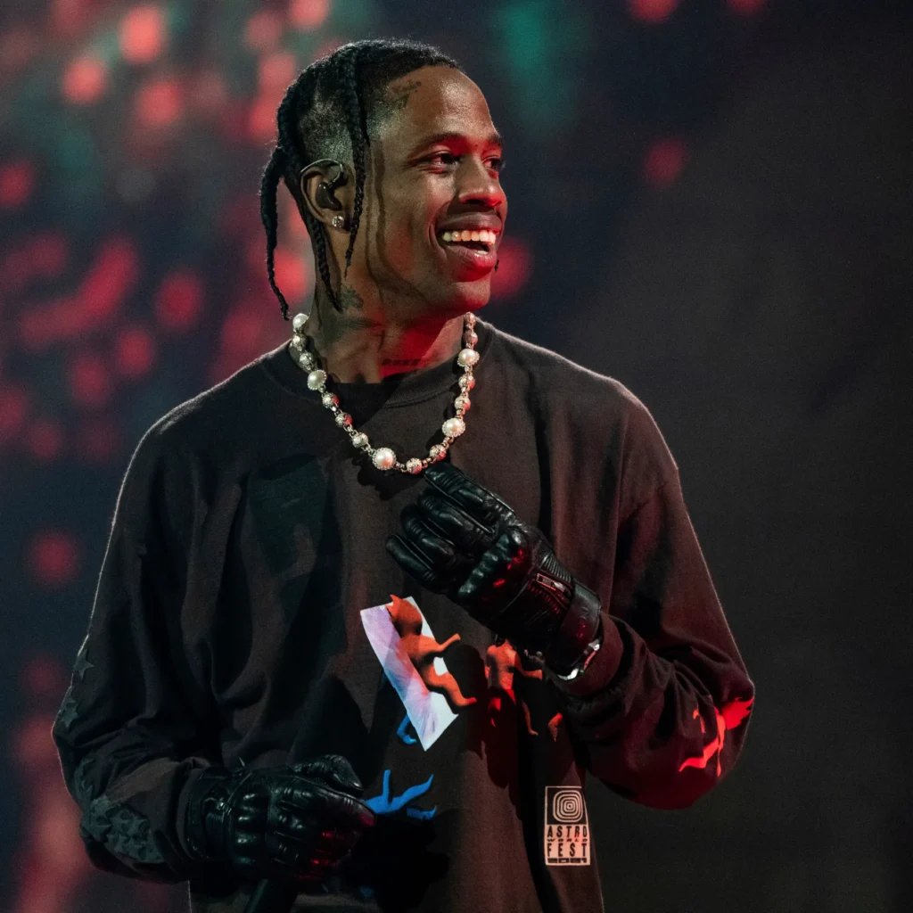 Travis Scott Net Worth 2024 Wealth Success