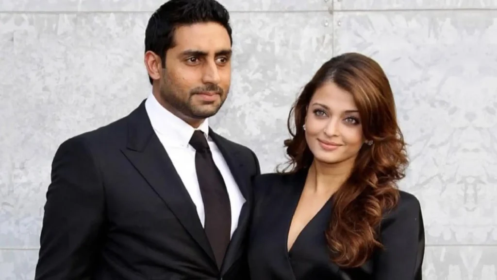 Abhishek Bachchan – Aishwarya Rai Bachchan