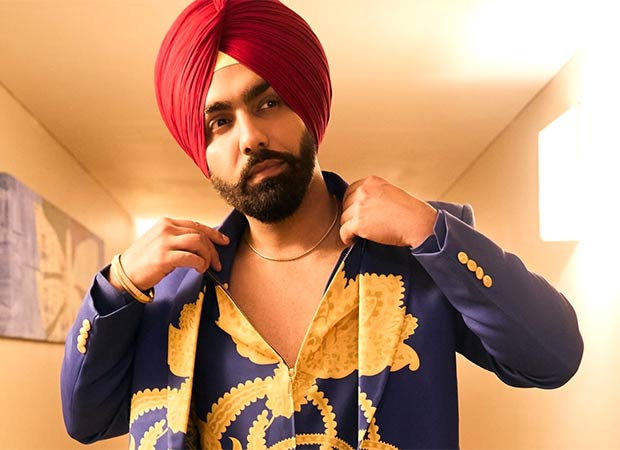 Ammy Virk Gifts Fan a Ring