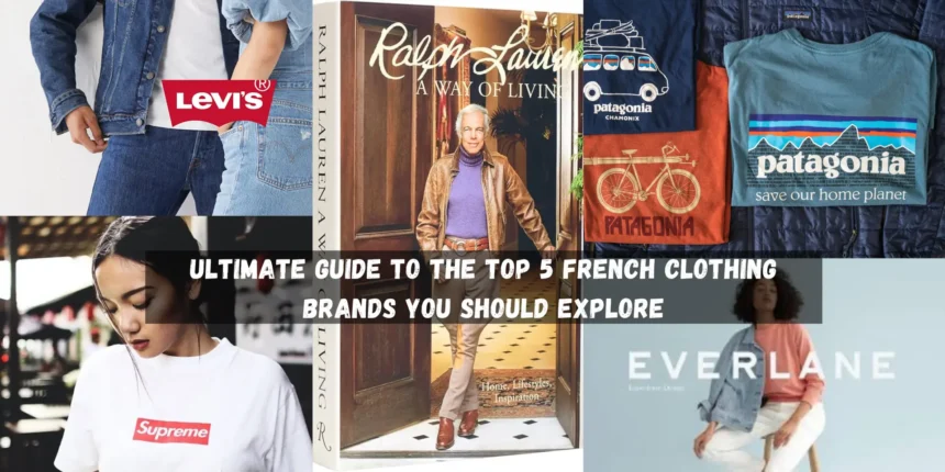 Best US Clothing Brands To Get To Know