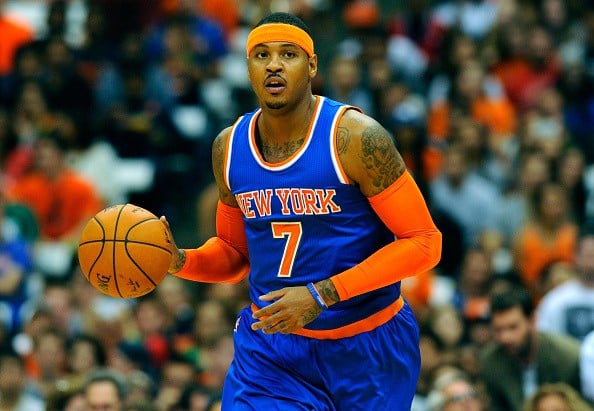 Carmelo Anthony Net Worth 2024 Wealth Insights