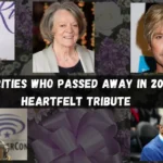 Celebrities Who Passed Away in 2024 A Heartfelt Tribute