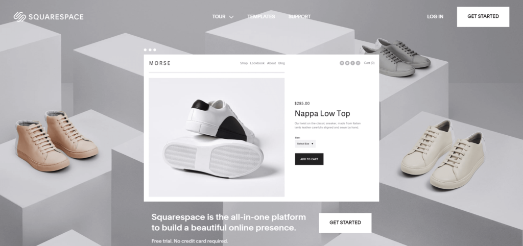 Creating an E commerce Store with Squarespace A Step by Step Guide