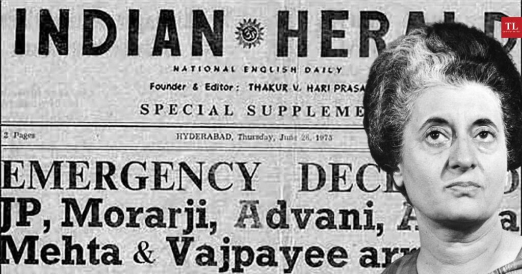 Emergency India