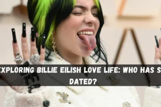 Exploring Billie Eilish Love Life