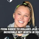 From Dance to Dollars JoJo Siwa Incredible Net Worth in 2024