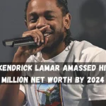 How Kendrick Lamar Amassed His 80 Million Net Worth by 2024 1