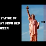 How the Statue of Liberty Went from Red to Green