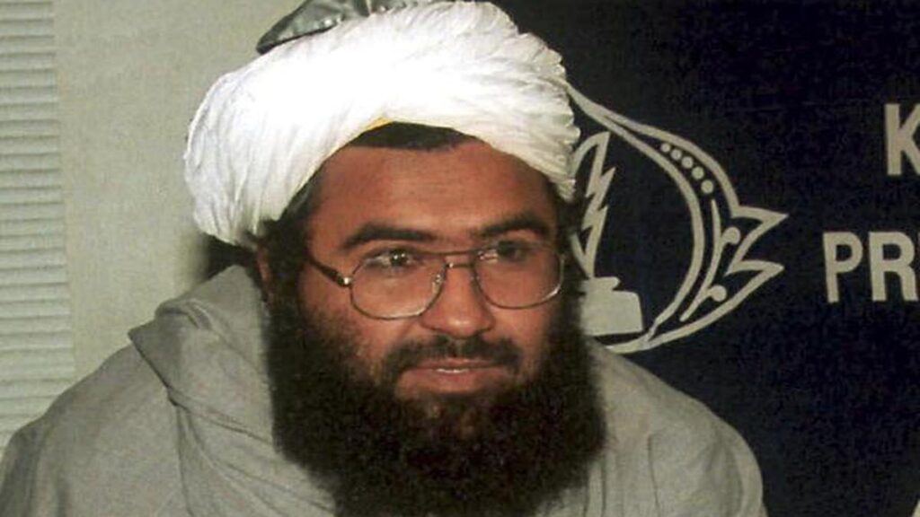 MASOODAZHAR