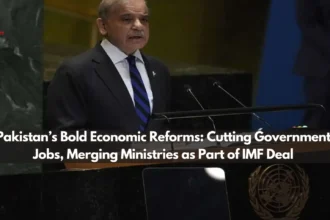 Pakistans Bold Economic Reforms