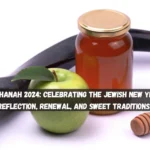 Rosh Hashanah 2024