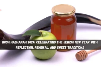 Rosh Hashanah 2024