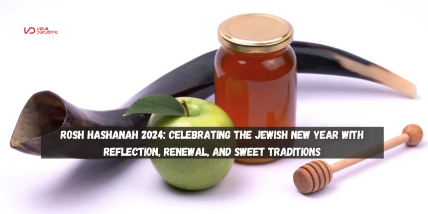 Rosh Hashanah 2024