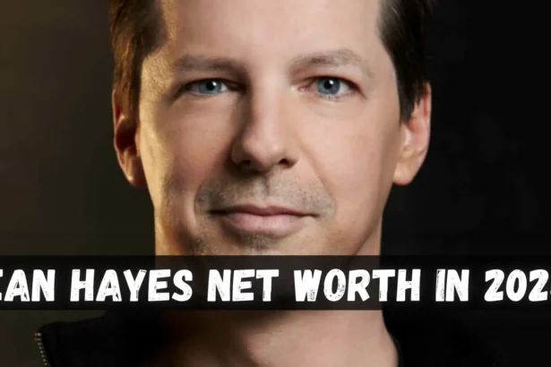 Sean Hayes Net Worth in 2024