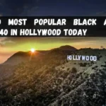 Top 10 Most Popular Black Actors Under 40 in Hollywood Today