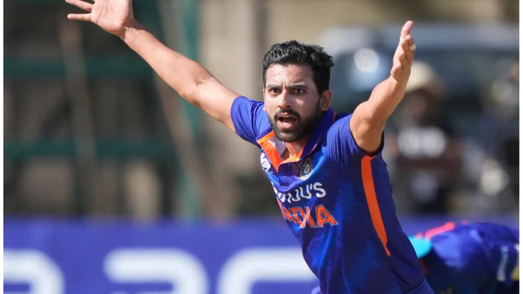 Deepak Chahar Net Worth 2024 Bio Career