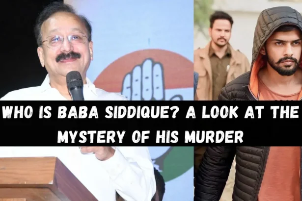 Who is Baba Siddique A Look at the Mystery of His Murder