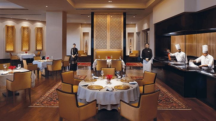 Top Multi-Cuisine Restaurants