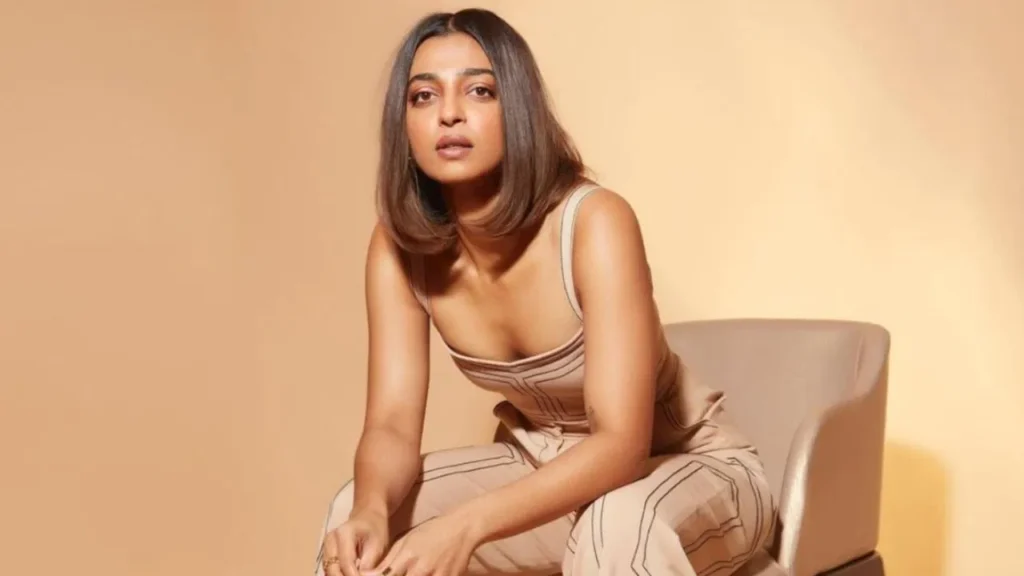 Radhika Apte Pregnant Baby Announcement