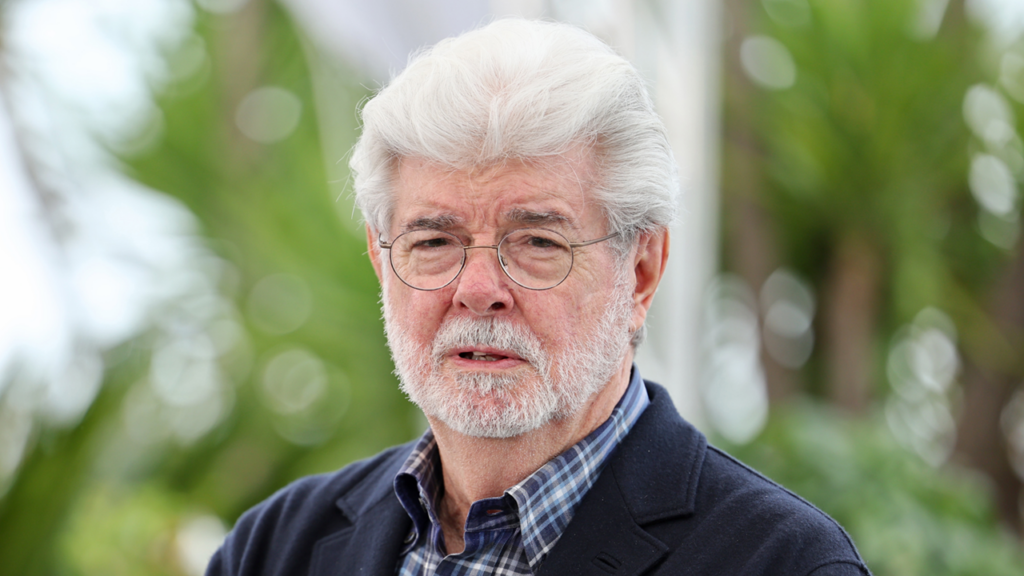 George Lucas Net Worth 2024  Billion Fortune