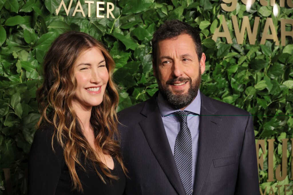 Who Is Adam Sandler Wife