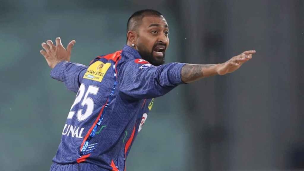 Krunal Pandya Net Worth 2024 Insights