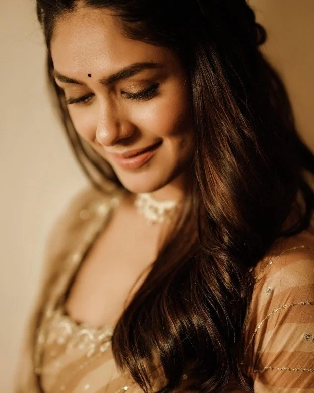 Mrunal Thakur Net Worth 2024 Career Highlights