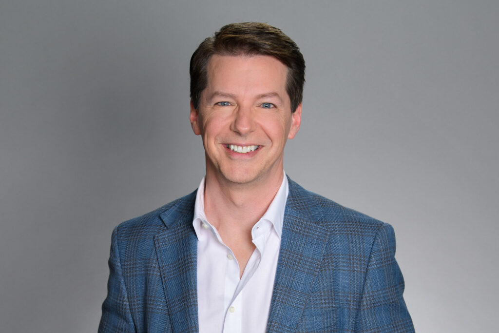 Sean Hayes Net Worth 2024