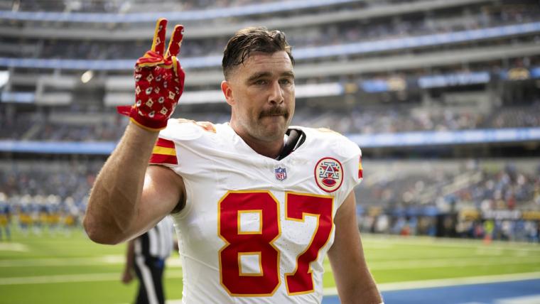 travis kelce prop bets betmgm bonus code