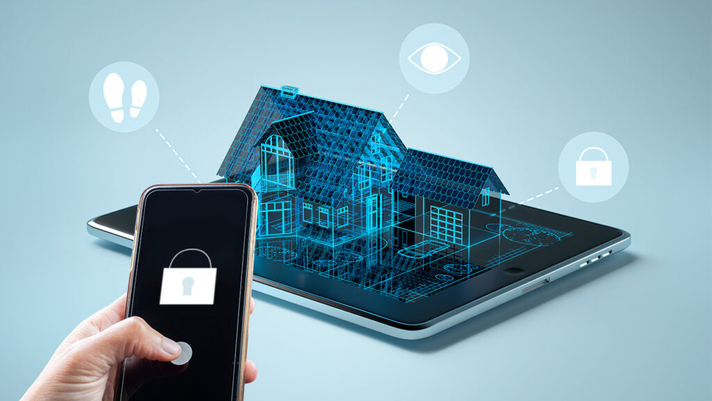 Secure your smart home from cyber threats 